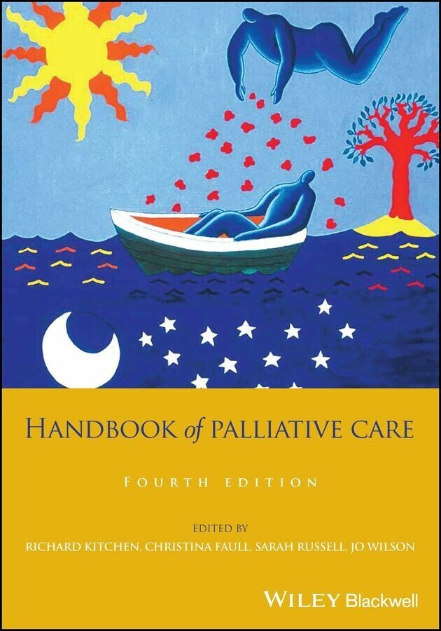 Handbook of Palliative Care main product photo