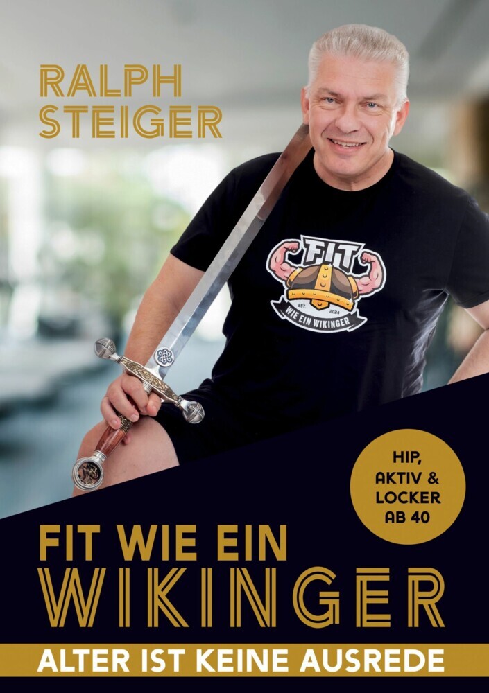 Fit wie ein Wikinger main product photo