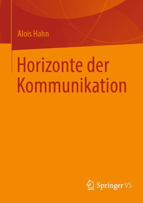 Horizonte der Kommunikation main product photo