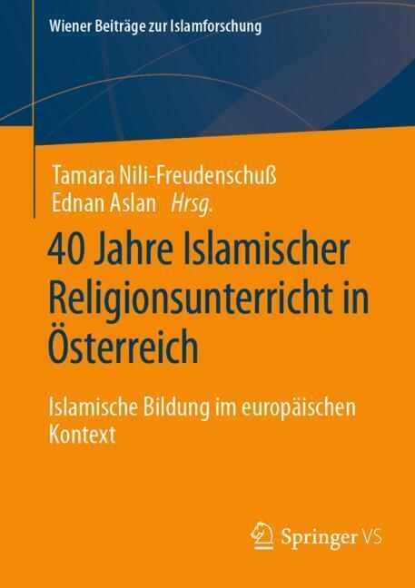 40 Jahre Islamischer Religionsunterricht in Österreich main product photo