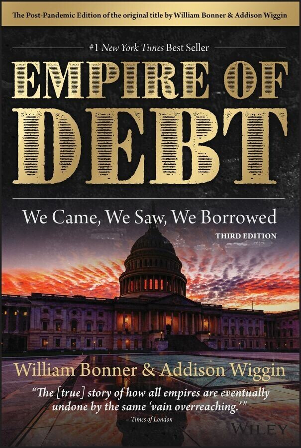 The Empire of Debt main product photo