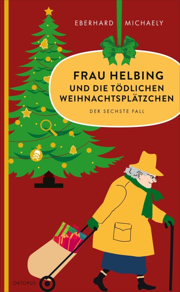 Frau Helbing und die tödlichen Weihnachtsplätzchen main product photo