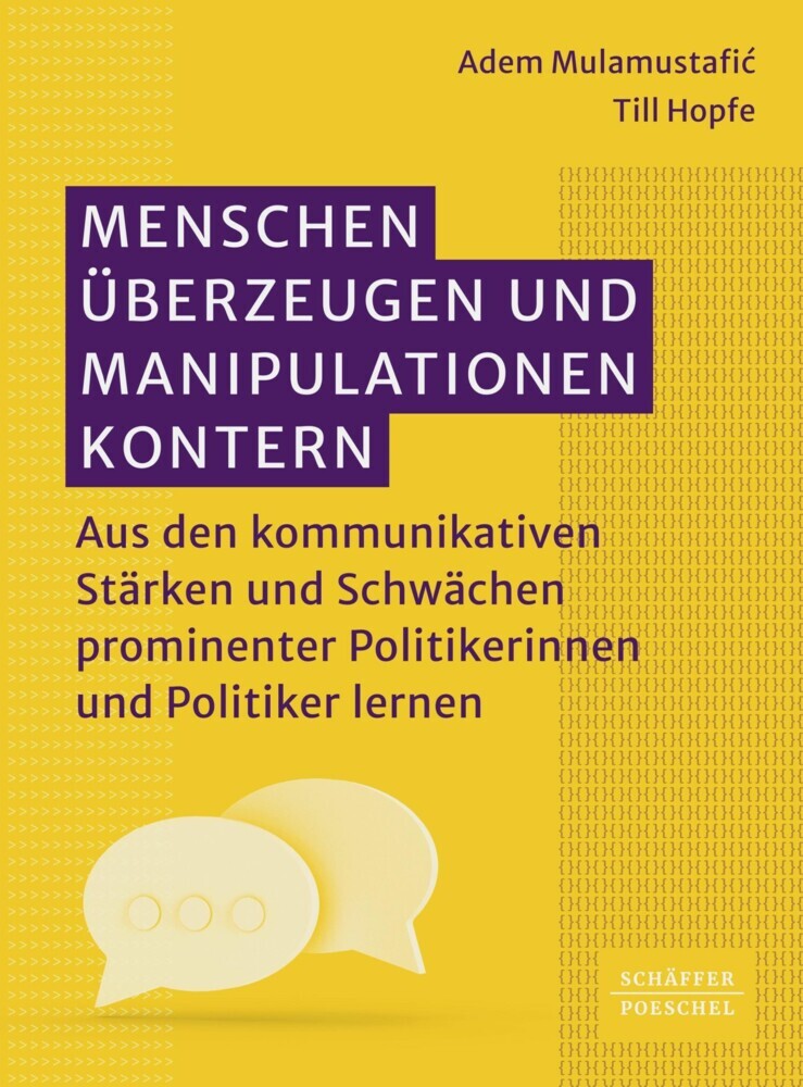 Menschen überzeugen und Manipulationen kontern main product photo