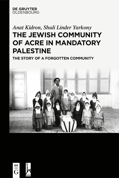 The Jewish Community of Acre in Mandatory Palestine main product photo