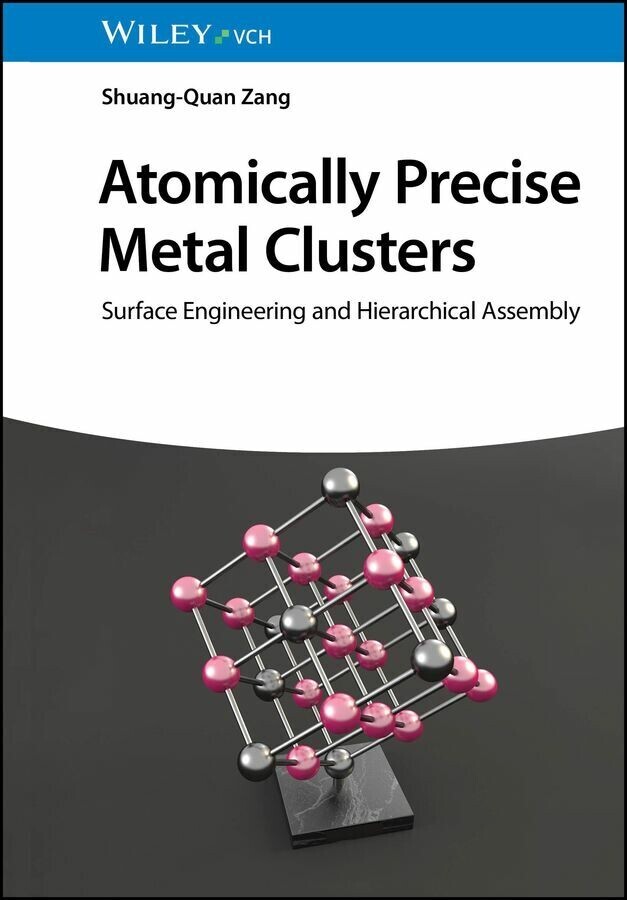 Atomically Precise Metal Clusters main product photo