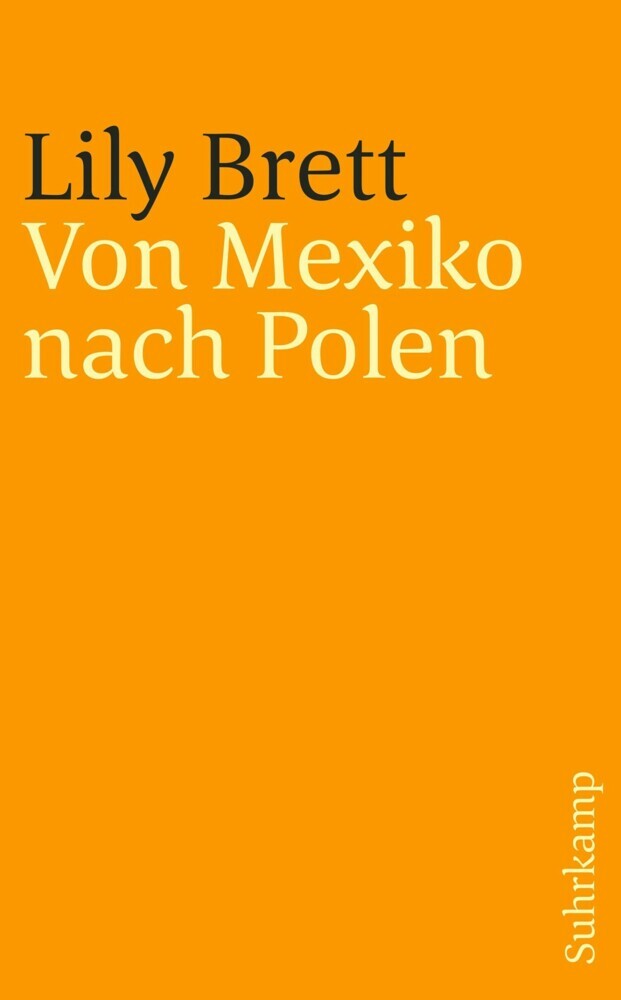 Von Mexiko nach Polen main product photo
