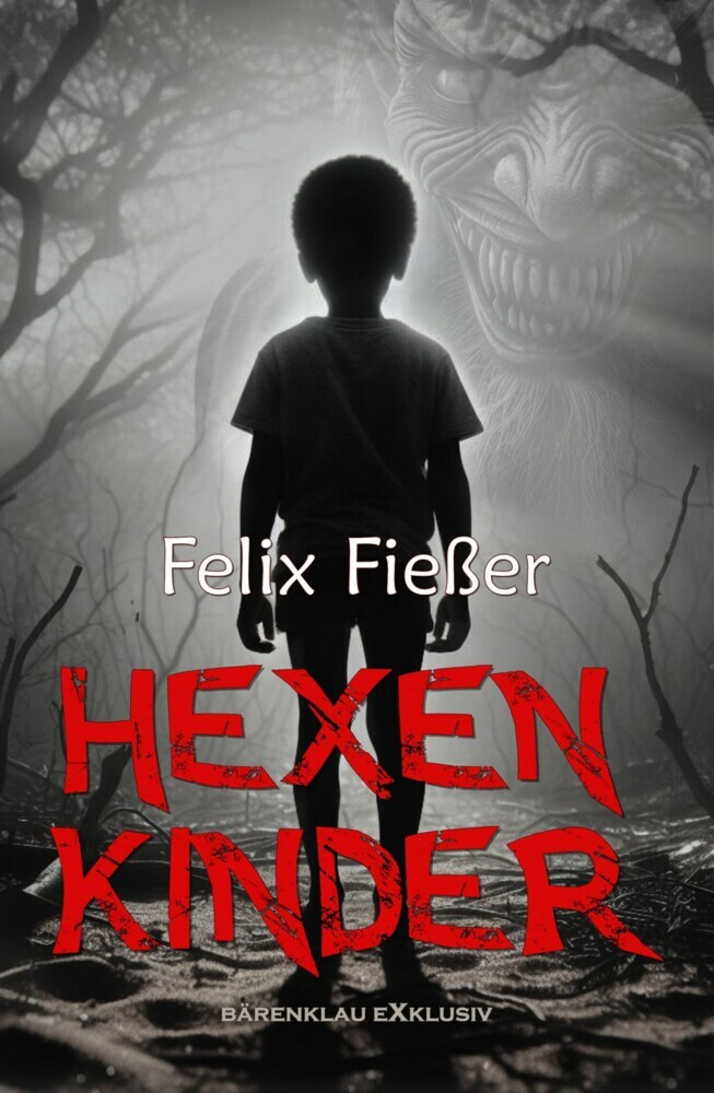 Hexenkinder - Ein Horror-Roman main product photo