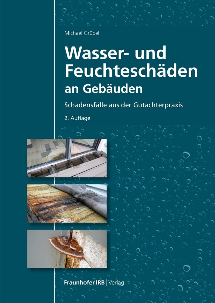 Wasser- und Feuchteschäden an Gebäuden main product photo