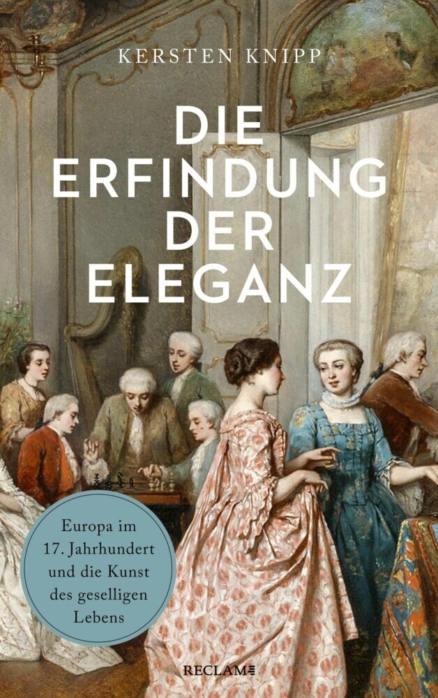 Die Erfindung der Eleganz main product photo