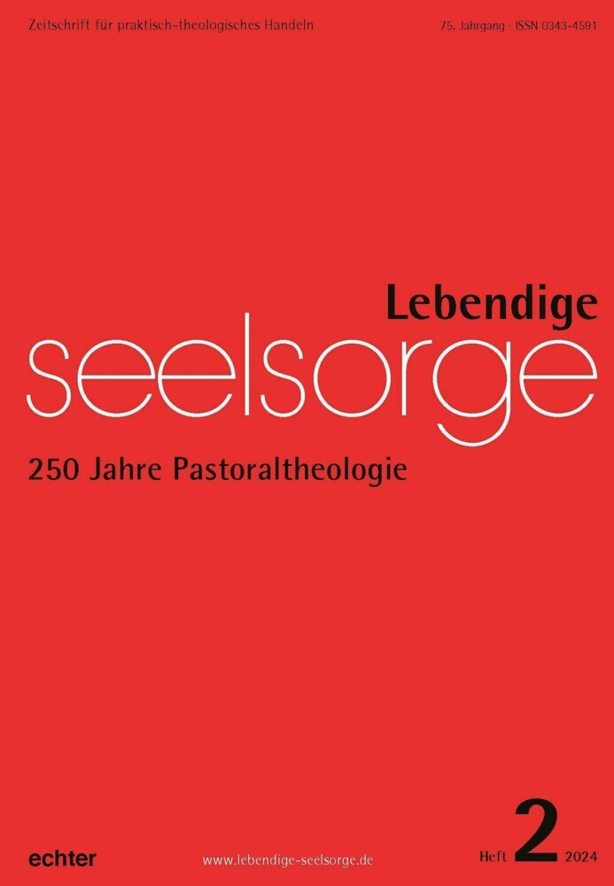 Lebendige Seelsorge 2/2024 main product photo