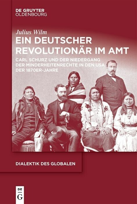 Ein deutscher Revolutionär im Amt main product photo