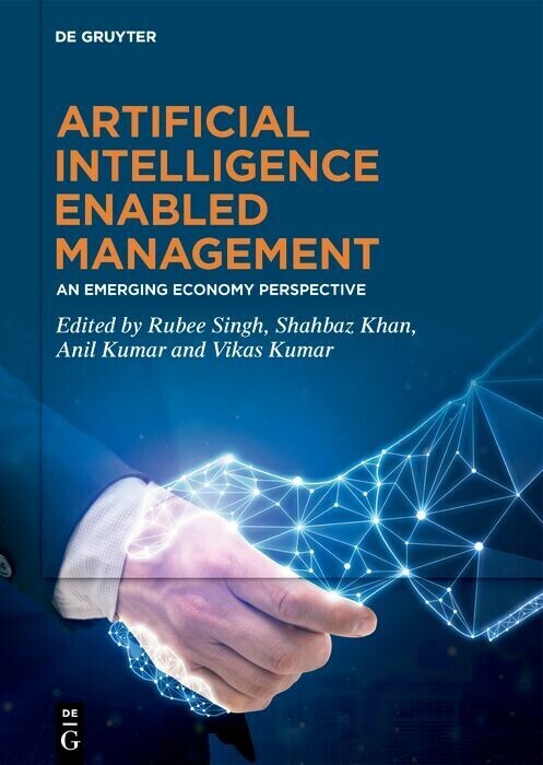 Artificial Intelligence Enabled Management main product photo