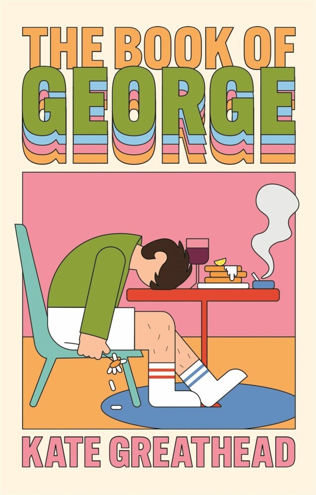 The Book of George main product photo