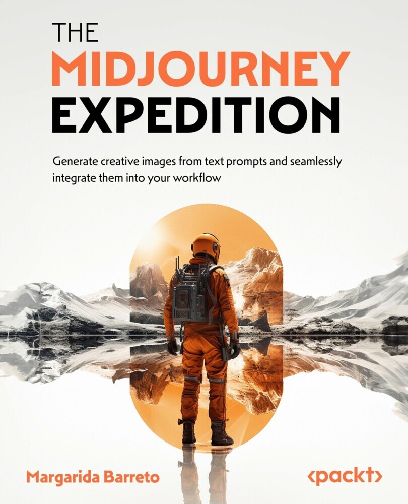 The Midjourney Expedition main product photo
