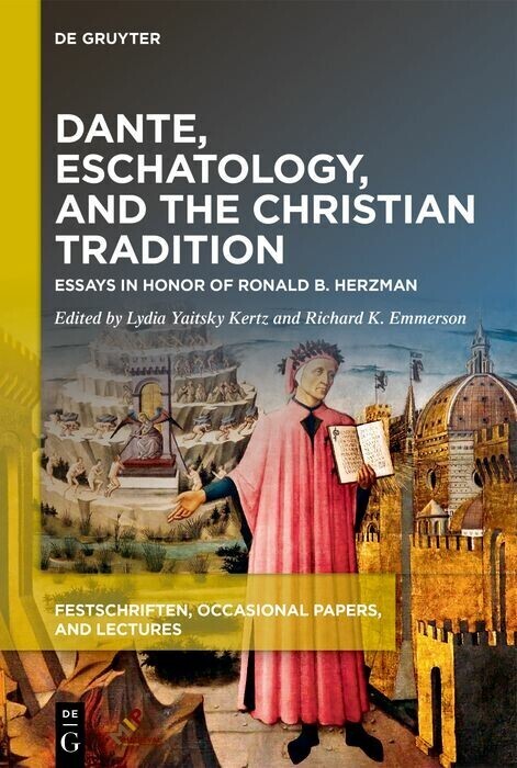 Dante, Eschatology, and the Christian Tradition main product photo