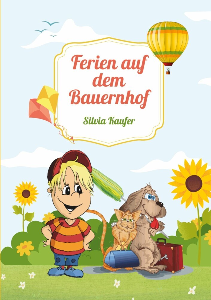 Ferien auf dem Bauernhof main product photo