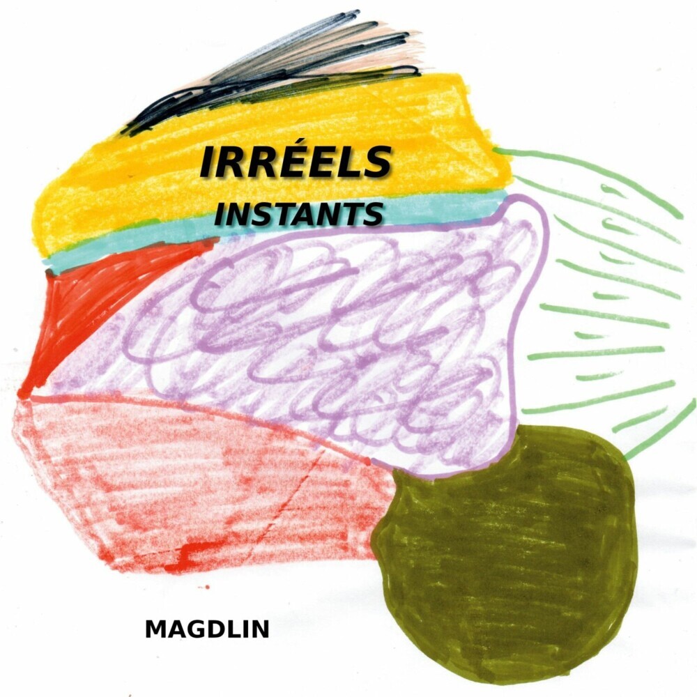Irréels main product photo