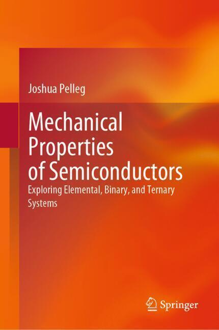 Mechanical Properties of Semiconductors main product photo