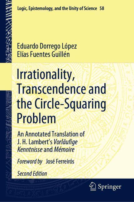 Irrationality, Transcendence and the Circle-Squaring Problem main product photo