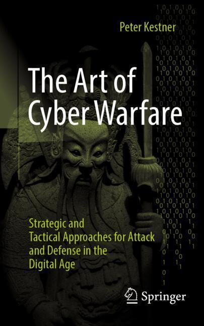 The Art of Cyber Warfare main product photo