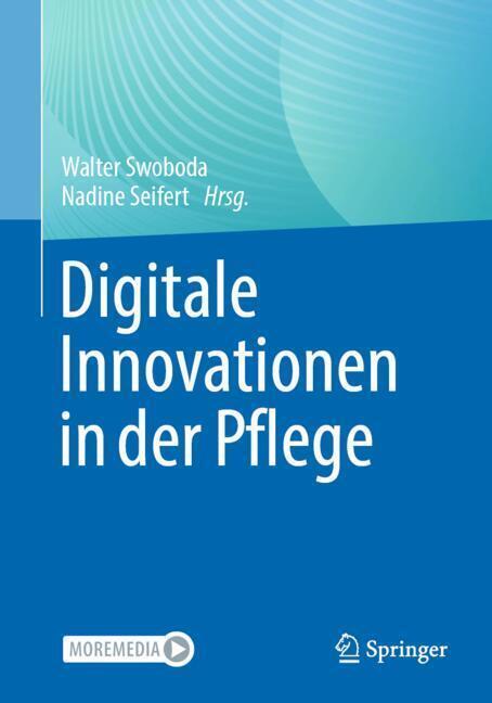 Digitale Innovationen in der Pflege main product photo