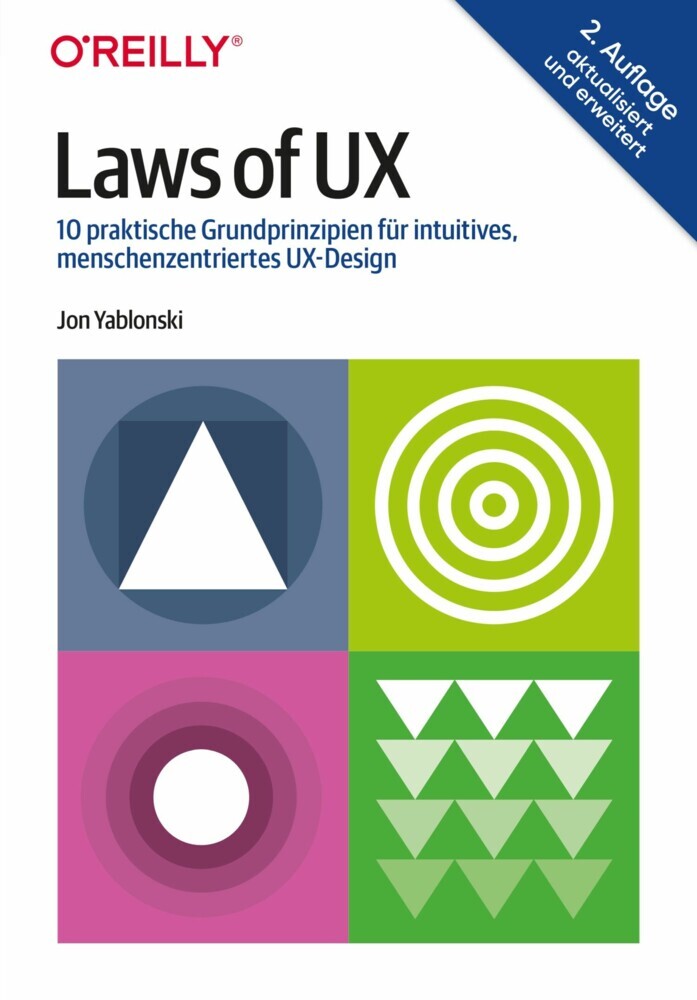 Laws of UX main product photo