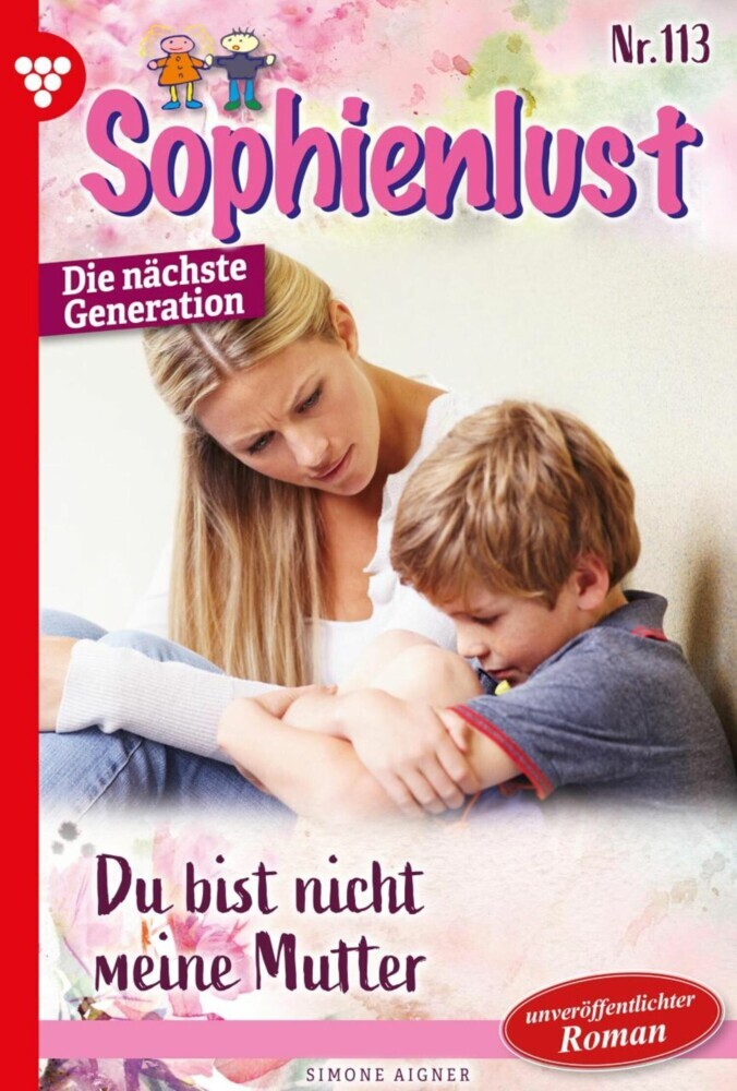 Du bist nicht meine Mutter! main product photo