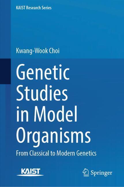 Genetic Studies in Model Organisms main product photo