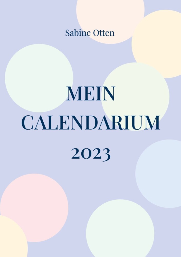 Mein Calendarium main product photo