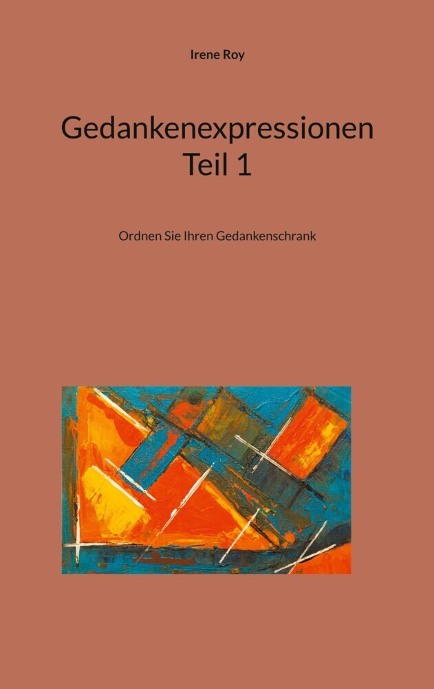 Gedankenexpressionen Teil 1 main product photo