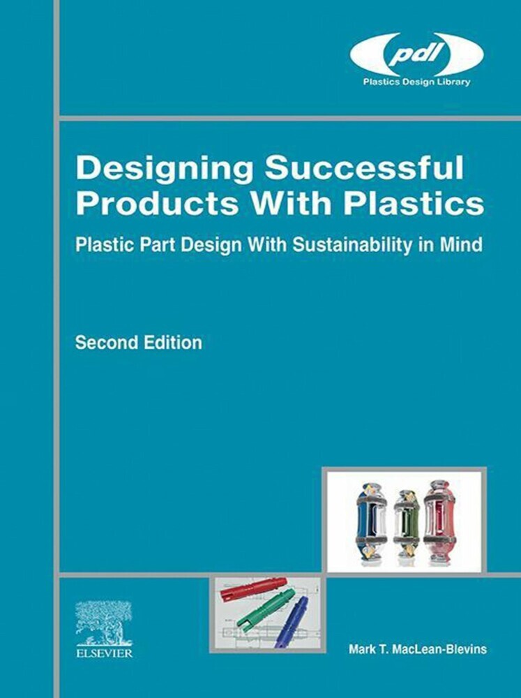 Designing Successful Products with Plastics main product photo