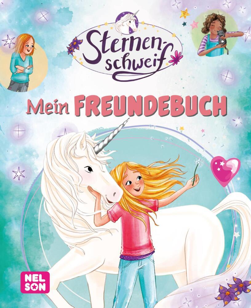 Sternenschweif: Mein Freundebuch main product photo