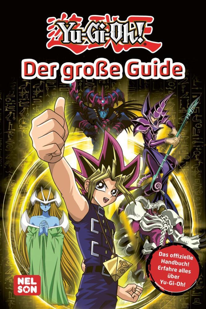 Yu-Gi-Oh!: Der große Guide main product photo