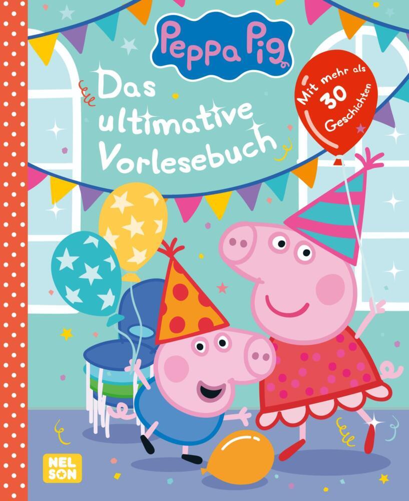 Peppa Wutz Gutenachtgeschichten: Das ultimative Vorlesebuch main product photo