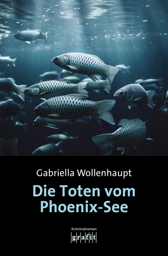 Die Toten vom Phoenix-See main product photo