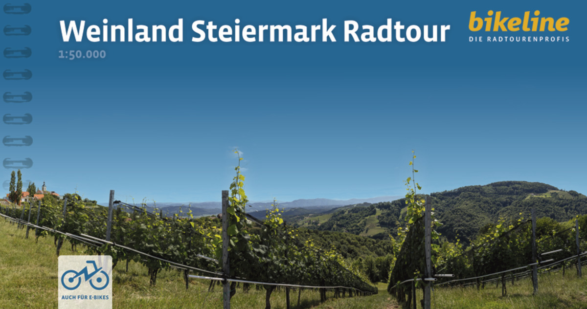 Weinland Steiermark Radtour main product photo