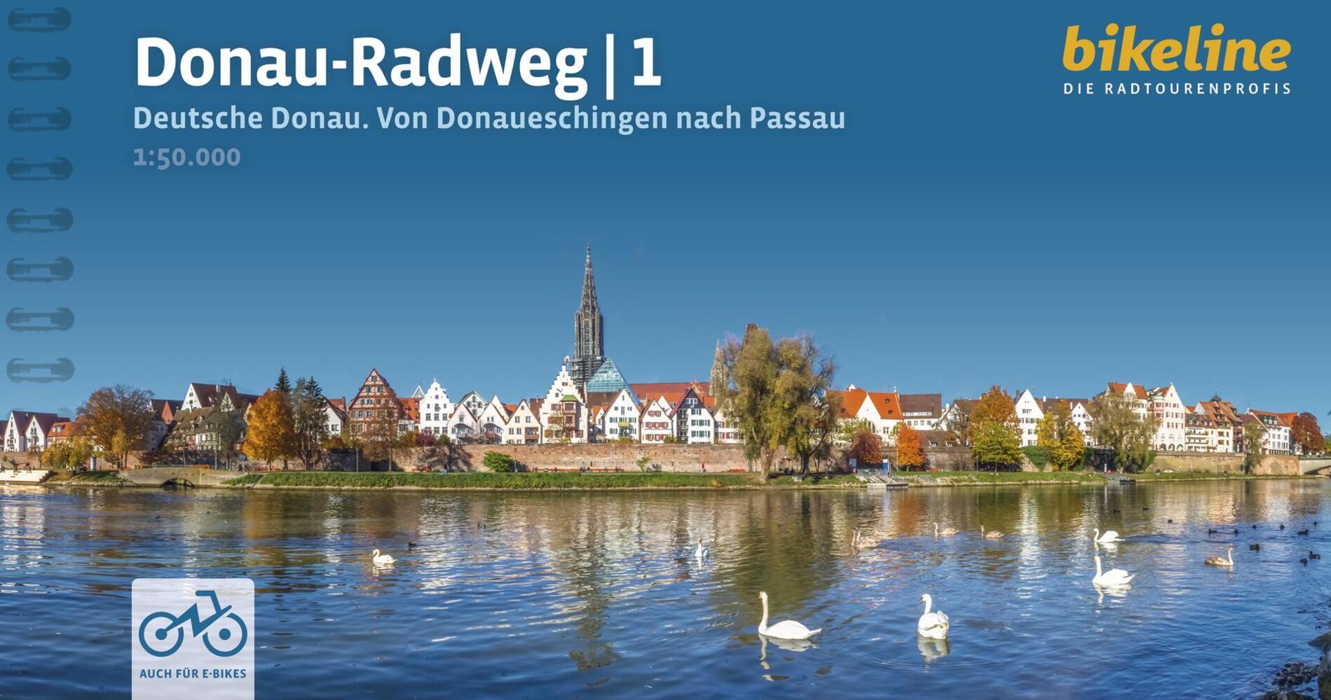 Donauradweg / Donau-Radweg 1 main product photo