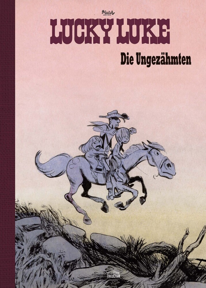 Die Ungezähmten - Vorzugsausgabe main product photo