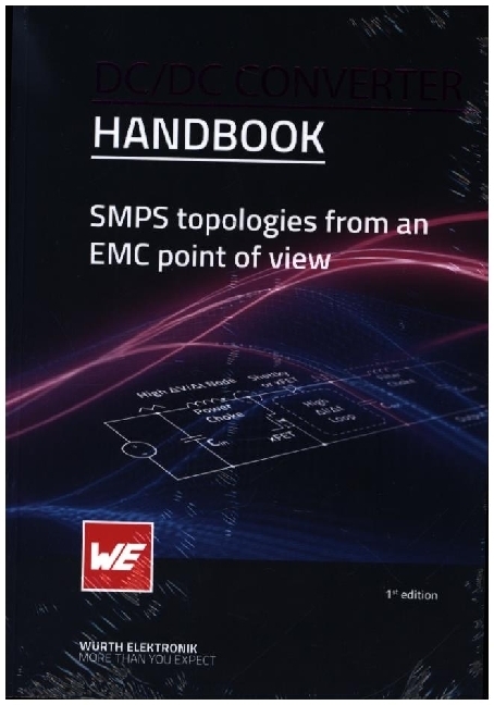 DC/DC Converter Handbook main product photo