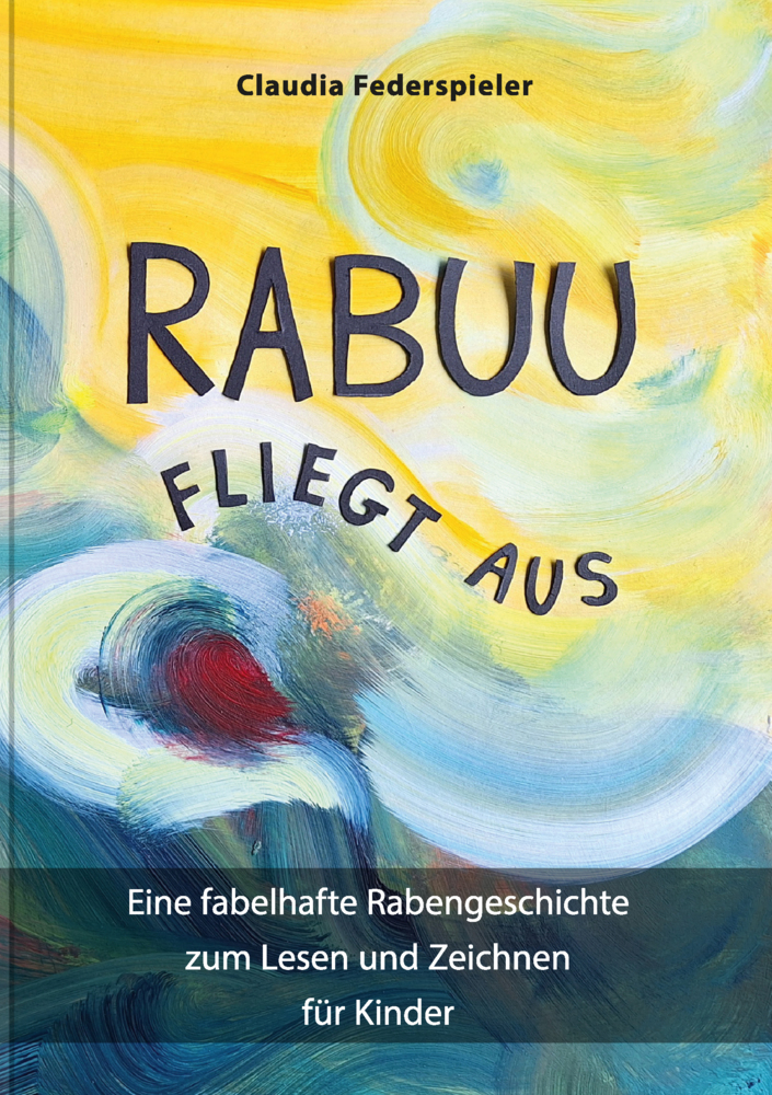 Rabuu fliegt aus main product photo