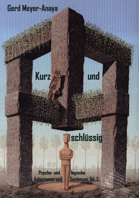 Kurz und schlüssig main product photo