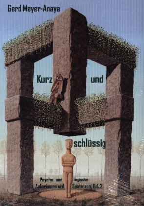 Kurz und schlüssig