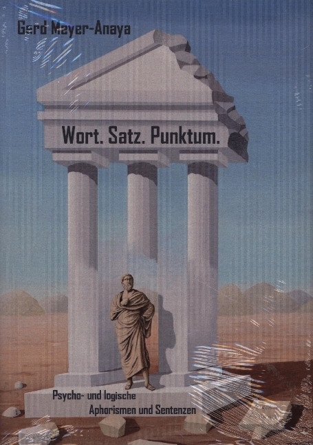 Wort.Satz.Punktum. main product photo