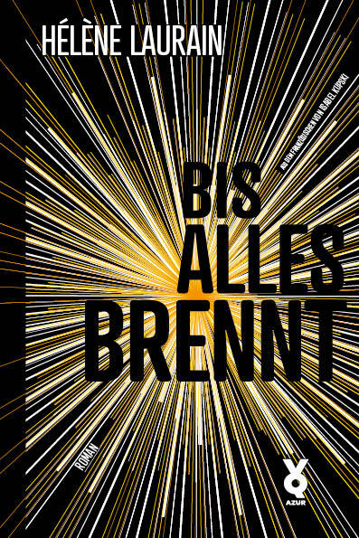 Bis alles brennt main product photo