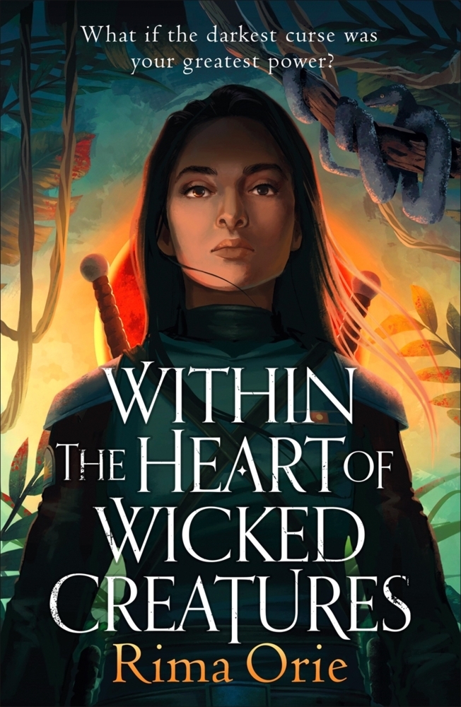Within the Heart of Wicked Creatures main product photo