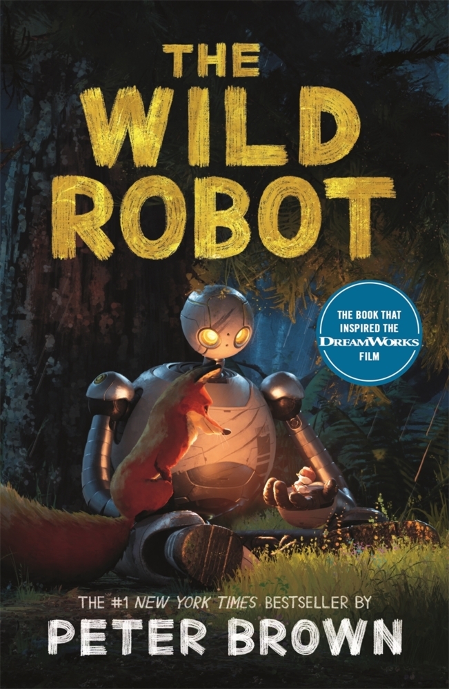 The Wild Robot: Now a major DreamWorks animation! main product photo