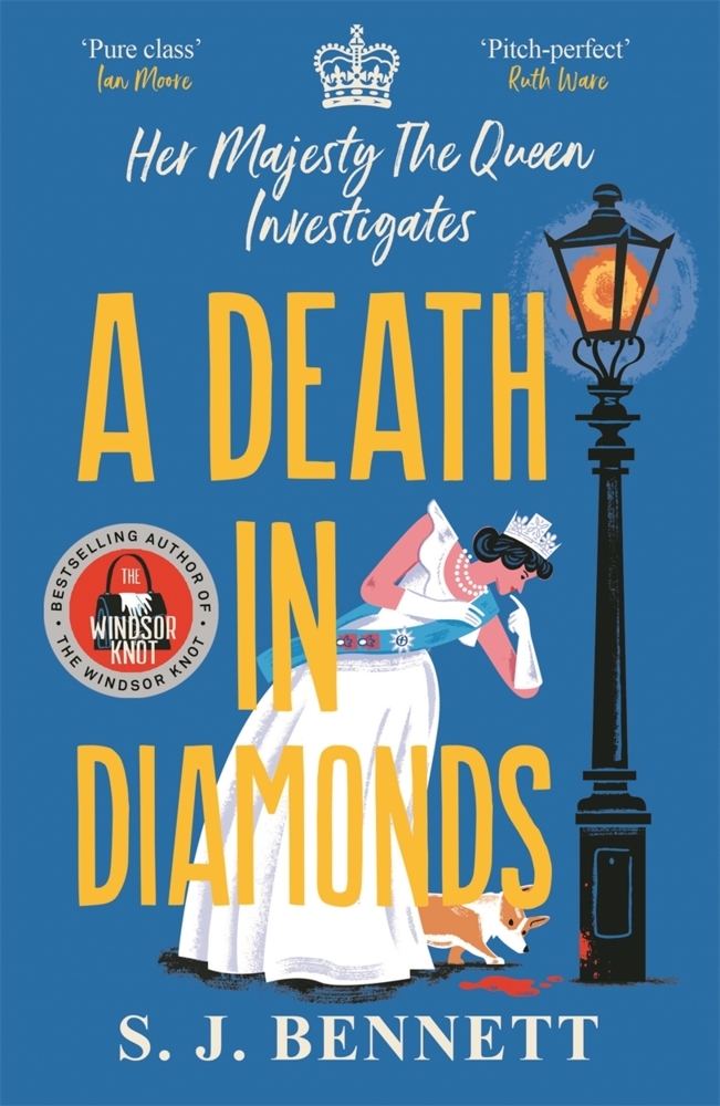 A Death in Diamonds main product photo