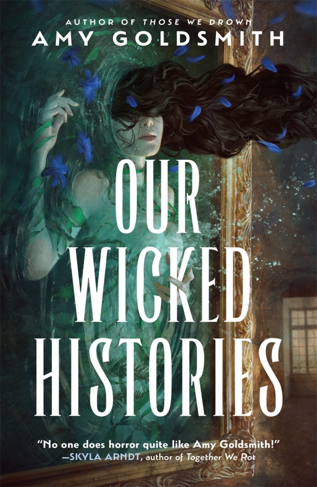 Our Wicked Histories main product photo
