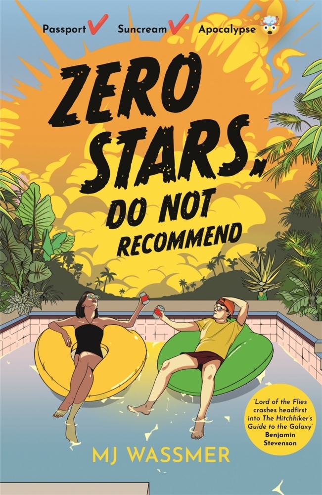 Zero Stars, Do Not Recommend main product photo