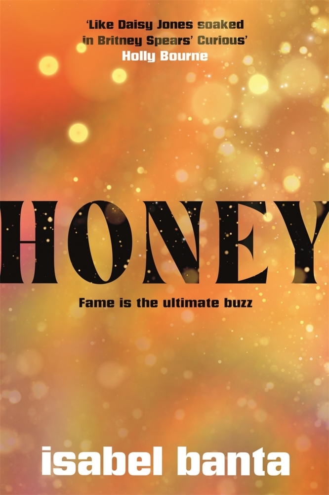Honey main product photo